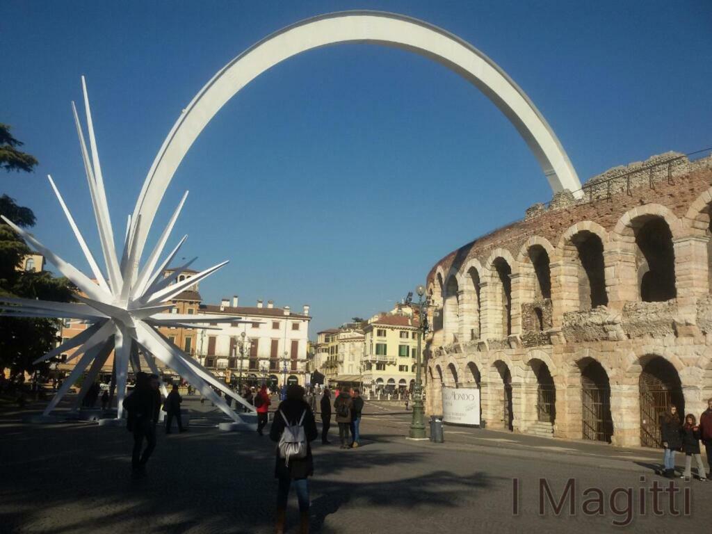 Magitti Appartamento Negrar Exterior photo